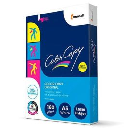Papel Fotocopiadora Color Copy Din A3 160 gramos Paquete De 250 Hojas Precio: 18.49999976. SKU: B13CJGWALT