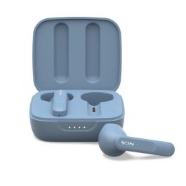 Auricular con Micrófono NGS ARTICAMOVERAIN Azul Azul claro Precio: 21.49999995. SKU: B187KT3HM2