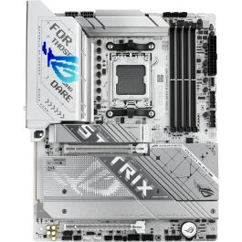 ASUS ROG STRIX X870-A GAMING WiFi Placa Base AM5 DDR5, Wi-Fi 7, ATX para AMD, 192GB RAM, Zócalo AM5