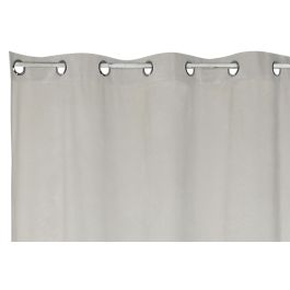 Cortina Urban DKD Home Decor Marfil 260 x 140 cm (2 Unidades) Cortina Urban DKD Home Decor Marfil 260 x 140 cm (2 Unidades)