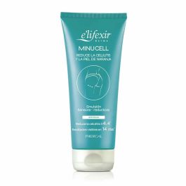 E'Lifexir Tratamiento Anticelulítico Minucell Remodelante Corporal Piel Naranja Firmeza con Cafeína y Carnitina 200 ml Precio: 13.50000025. SKU: B1B9G38ZHH