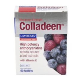 Colladeen High Potency (Comp.Antocianidinas) 60Tab Precio: 38.5. SKU: B1A9YAJK38
