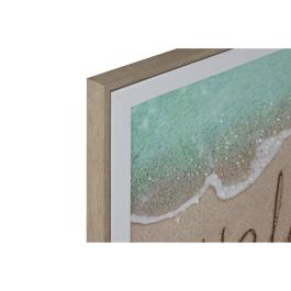 Lienzo Home ESPRIT Poliestireno Lienzo 72,5 x 3 x 52,5 cm