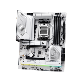ASRock 90-MXBPJ0-A0UAYZ Placa Base X870 Steel Legend WiFi AMD X870 Zócalo AM5 ATX DDR5 para PC Precio: 283.59000021. SKU: B1AJ7S2SPV