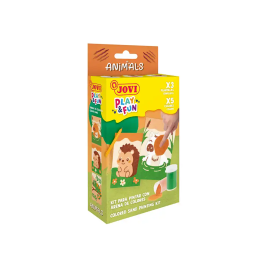 Jovi PLAY&FUN Expositor de Sobremesa 18 Unidades Surtidas para Juegos