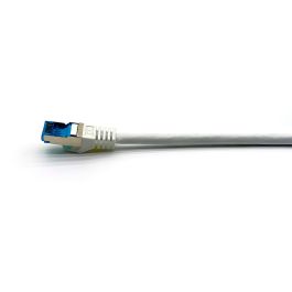 EQUIP Cable de Red Cat6A S/FTP 2xRJ45 2m Blanco LSZH Conector Angular