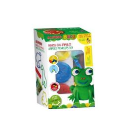 Pasta Modelar Alpino Baby Dough Set 3X85 Gr. Animals Precio: 7.88999981. SKU: B1HC2B2FCR