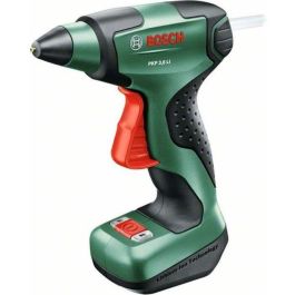Bosch PKP 3.6 Pistola de pegamento inalámbrica Li-ion 3.6V 1.5 Ah, 30 min autonomía, precalentamiento 15s, incluye 4 barras UltraPower Ø 7mm Precio: 84.7899998. SKU: B1C4T3WQ3Z