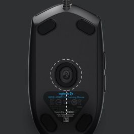 Logitech G203 LIGHTSYNC Gaming Mouse, USB Type-A, Black Logitech G203 LIGHTSYNC Gaming Mouse, USB Type-A, Black