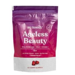 Ageless 60Gominolas Ageless 60Gominolas Precio: 21.5000005. SKU: B1B7PJBCMJ