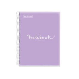 Bloc Miquelrius Emotions Notebook 5 Micro.Tapa Pp A5 120H 90G Horizontal Lavanda 5 unidades Precio: 26.79000016. SKU: B18BNNYJW2