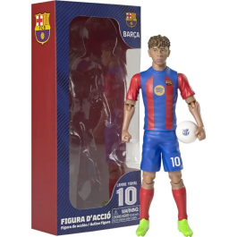 Megableu Figura Articulada FC Barcelona Lámina Yamal 20 cm Francés MEG3760046781840 Precio: 35.69000028. SKU: B14SE64C3Z