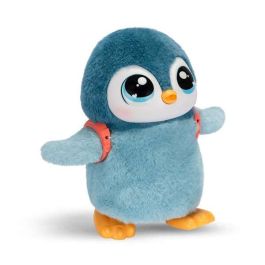 Mascota my pet penguin little live pets interactivo con más de 25 sonidos y reacciones ¡aletea y se contonea al ritmo de su canción!