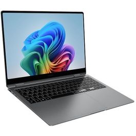 Samsung Galaxy Book5 Pro 360 CU7 258V Intel Core Ultra 7 32GB RAM 512GB SSD Windows 11 Pro Gris