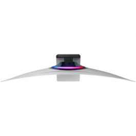 Samsung Odyssey OLED G8 S34DG850SU Monitor Gaming Curvo 34" WQHD 175Hz 0.03ms Ultrapanorámico HDR10+ FreeSync Premium Plata