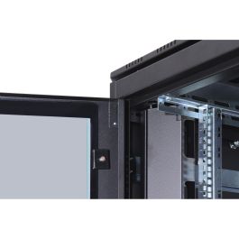 Digitus Armario de Red Unique 42U 2053x800x800mm Negro Rack o Bastidor Independiente 800 kg de Carga IP20