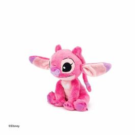 Peluche Stitch 25 cm Rosa