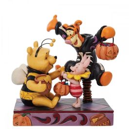 Enesco Figura Decorativa Disney Winnie The Pooh Halloween - Resina, Pintada a Mano 17x16.2x8.8 cm Enesco Figura Decorativa Disney Winnie The Pooh Halloween - Resina, Pintada a Mano 17x16.2x8.8 cm Precio: 73.78999991. SKU: B15WFNRPAY
