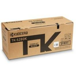 Tóner Kyocera TK-5280K Negro Precio: 211.49999948. SKU: B1JN8KMXRF