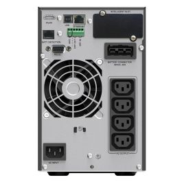 PowerWalker Online, 1000VA / 1000W, 4 x C13 Out, USB, RS-232, LCD PowerWalker Online, 1000VA / 1000W, 4 x C13 Out, USB, RS-232, LCD