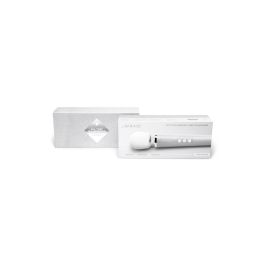 Vibrador Le Wand All That Glimmers Set Blanco Vibrador Le Wand All That Glimmers Set Blanco