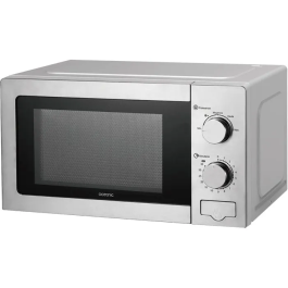 Oceanic Microondas MO20S 20L 700W Independiente Plateado