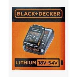 Black + Decker BADC2A20 -QW Kit de Batería Slide Pack Litio 18V 2Ah y Cargador