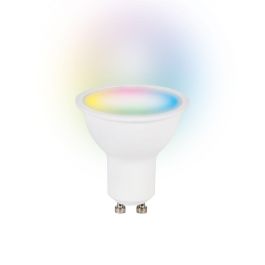 Bombilla LED KSIX GU10 5,5 W G Bombilla LED KSIX GU10 5,5 W G