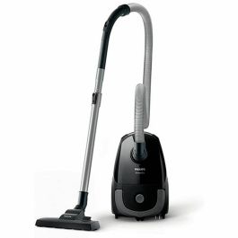 Aspirador de bote con bolsa - PHILIPS FC8241/09 - 900 W - 77 dB - Negro intenso Precio: 107.79000045. SKU: S6502027