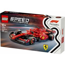 Juego de construccion coche de carreras ferrari sf-24 formula 1 lego speed champions Precio: 27.50000033. SKU: B19M4ZD5CC