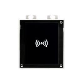 2N IP Verso Lector de Tarjetas RFID 13.56MHz, Negro, IP54, NFC Precio: 275.88999944. SKU: B1BVL8QE45