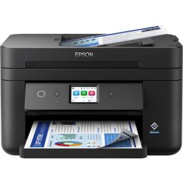 Multifunción Inyección Epson Workforce Wf - 2960Dwf Color