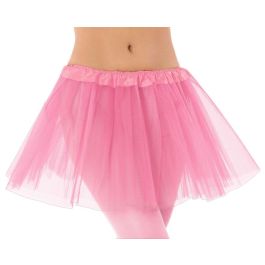 Tutu Rosa 30 cm - Mismo diseño, posible variación de tono Precio: 1.5900005. SKU: B1CACBHNF7