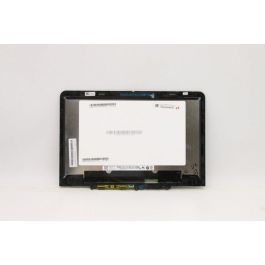 Lenovo 11.6" HD IPS touchscreen module, 250nit brightness, 50% NTSC color gamut, designed for Lenovo Tissot AMD 1.0 systems. Lenovo 11.6" HD IPS touchscreen module, 250nit brightness, 50% NTSC color gamut, designed for Lenovo Tissot AMD 1.0 systems.