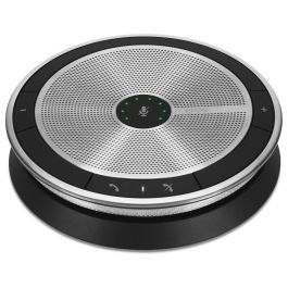 EPOS Expand 20 Auriculares Universales Negro Plata USB para UC y Skype for Business Alámbrico 20h Conversación