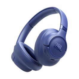 JBL JBLT730BTBLU Auriculares Diadema Tune 730BT Inalámbricos Bluetooth 6.0 Azul, 76h Autonomía, Llamadas y Música, Plegables, USB Tipo C Precio: 84.3491. SKU: B1DX5DFCSR