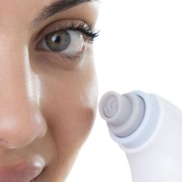 Hidrolimpiador Facial de Impurezas Recargable Hyser InnovaGoods