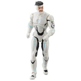HASBRO Marvel Legends Series Superior Iron Man Figura Articulada 15cm con Accesorios y Más de 20 Puntos de Articulación