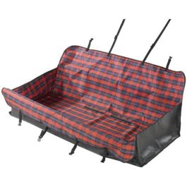 Funda protectora para asiento de coche - FERPLAST - Negro / Rojo Precio: 50.49999977. SKU: B1C3TYB9C2
