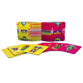 Angry Cylcops ACZDF01ES Juego de Mesa Zumo de Fetos para 2 Jugadores