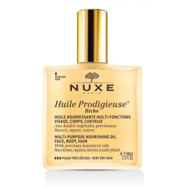 Nuxe Huile Prodigieuse Riche 100 mL Precio: 26.79000016. SKU: B12SVCN7TV