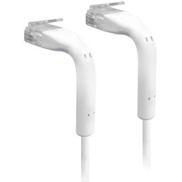 Ubiquiti Cable de Red RJ45 Cat6 Flexible Ultra-fino 3mm Blanco 0.1m - Pack de 50 Unidades, Test Fluke TIA-568-B.2 Precio: 109.59000008. SKU: S5615767