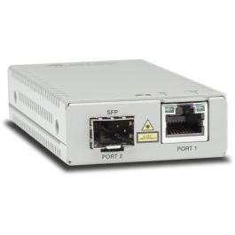 Allied Telesis Mini Media Converter 10/100/1000T to SFP Precio: 353.4999996. SKU: B18HKN5T7T