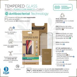 Protector de Pantalla para Móvil Muvit for Change iPhone 12 Pro Max