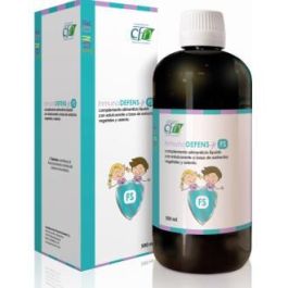 Inmuno Defen Junior 500Ml. Precio: 22.4999995. SKU: B13STZPLEW