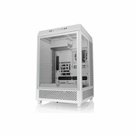 Caja Semitorre ATX THERMALTAKE The Tower 500 Blanco ATX