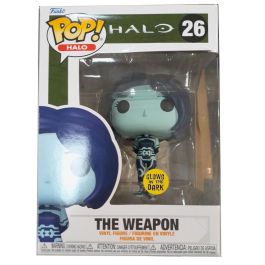 Funko POP! Halo Infinite The Weapon Exclusive Figura de Vinilo 9cm Precio: 19.94999963. SKU: B1GM3MCD32