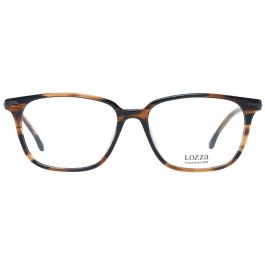 Montura de Gafas Hombre Lozza VL4089 5306YH Montura de Gafas Hombre Lozza VL4089 5306YH