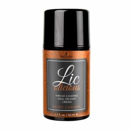 Lubricante con Sabor a Caramelo Salado Lic-o-licious Sensuva 7457 50 ml Precio: 34.59000017. SKU: S13003787