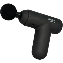 Jocca Pistola de Masaje 2177 con Pantalla LED, 32 Niveles de Intensidad - Negro Precio: 37.50000056. SKU: B12ADTBRNC